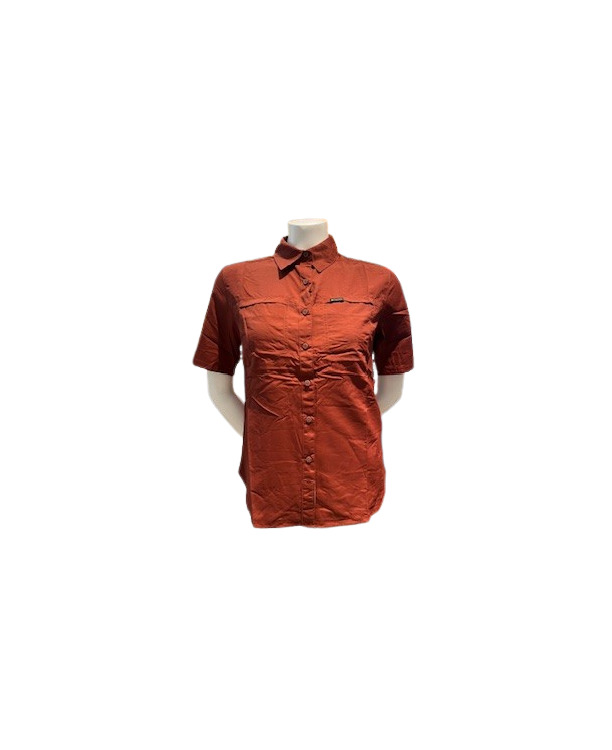 Kestrel Trail FS EU-shirt met korte mouwen