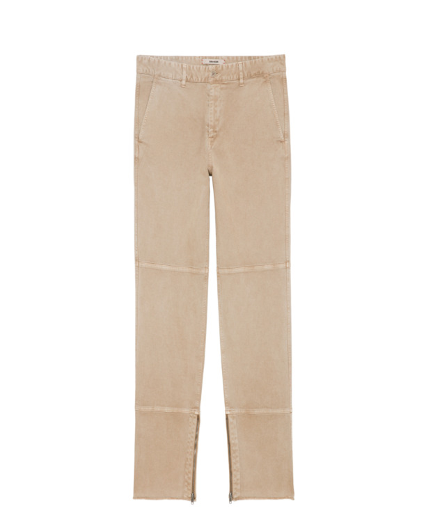 POCKY COTTON DYED