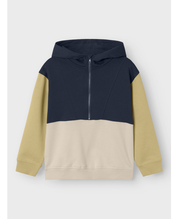 Relaxed Fit Hoodie Lange Mouwen (L/M) Heren