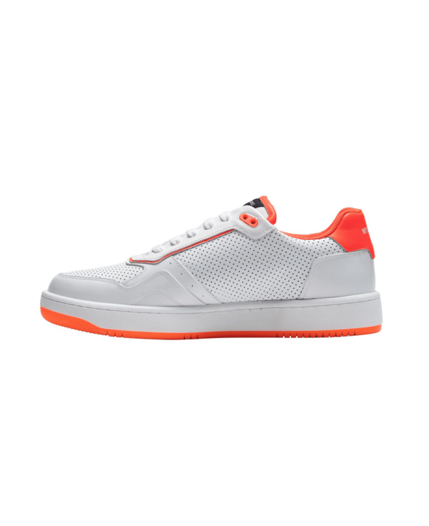 TENNIS SCHOEN NEON ORANJE MANNEN