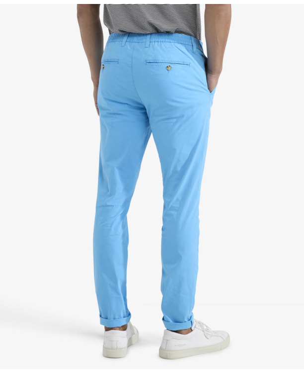 MF Chino Summer Poplin Heren