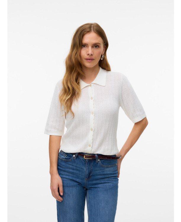 VMLUXLIGHT POINTELLE 2/4 POLONECK P