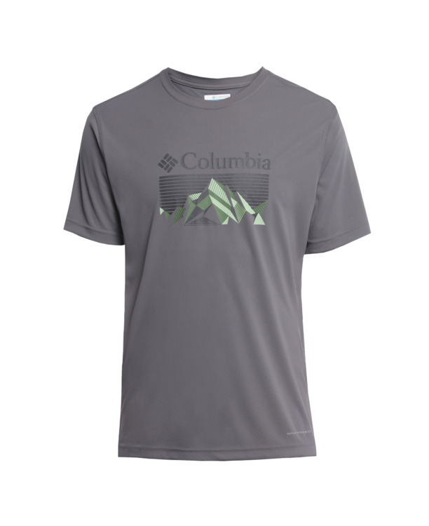 River Chill Refresh SS Grafisch T-shirt