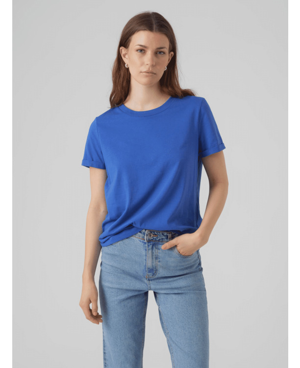 VMPAULA S/S T-SHIRT  NOOS