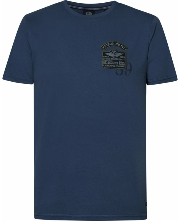 Men T-Shirt SS Classic Print