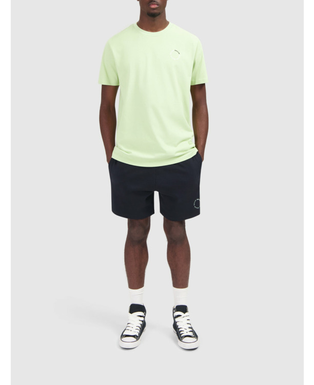Circle Logo Short 100% Cotton Men