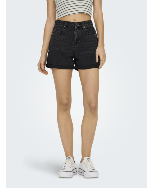 Regular Fit Korte Denim Shorts