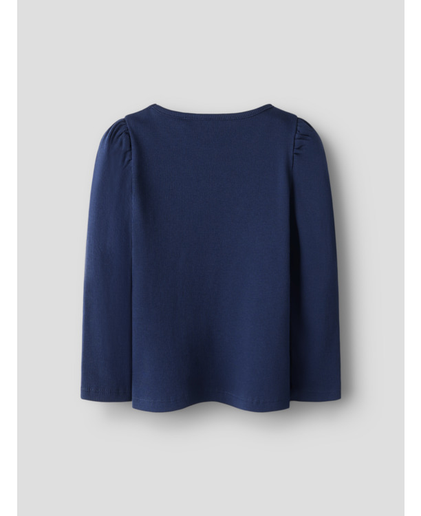 Slim Fit O-Hals Lange Mouwen (L/M) Meisjes