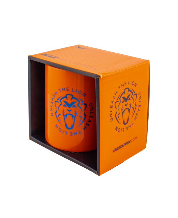 Mok - Oranje - Unleash The Lion