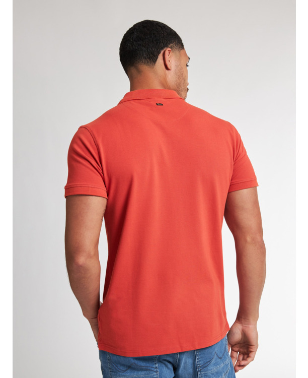 Heren Polo Korte Mouw