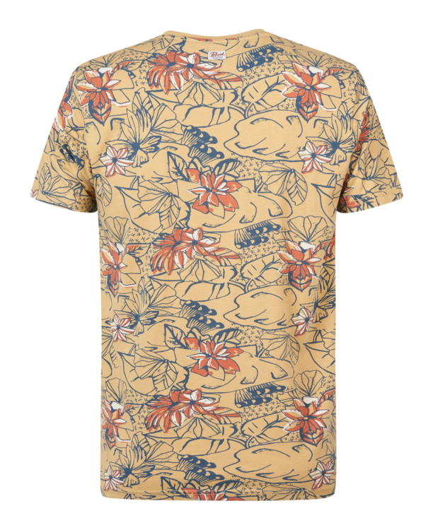 Men T-Shirt SS AOP