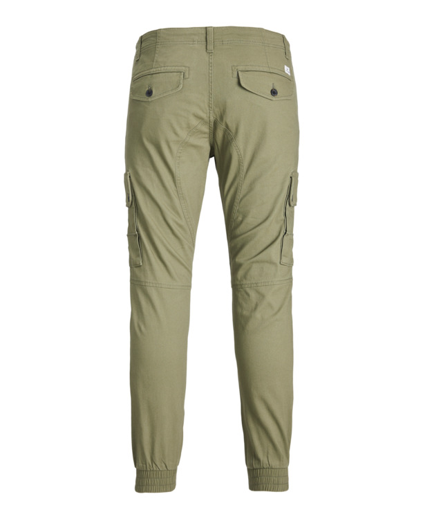 Tapered Fit