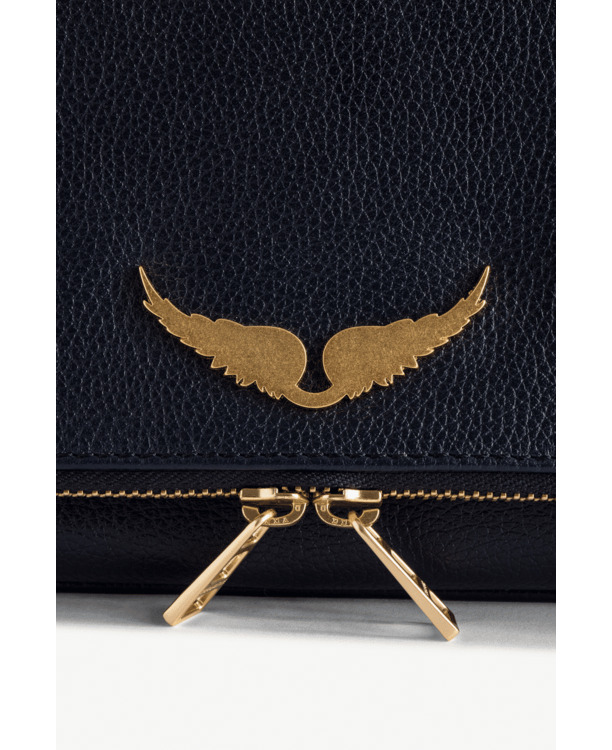 ROCK GRAINED LEATHER