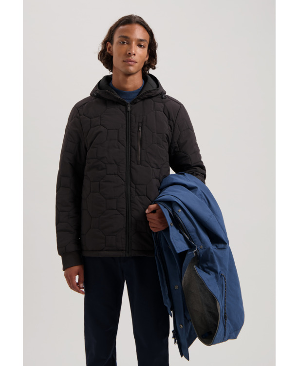Dstrezzed Heren 3-in-1 Parka DS Bold