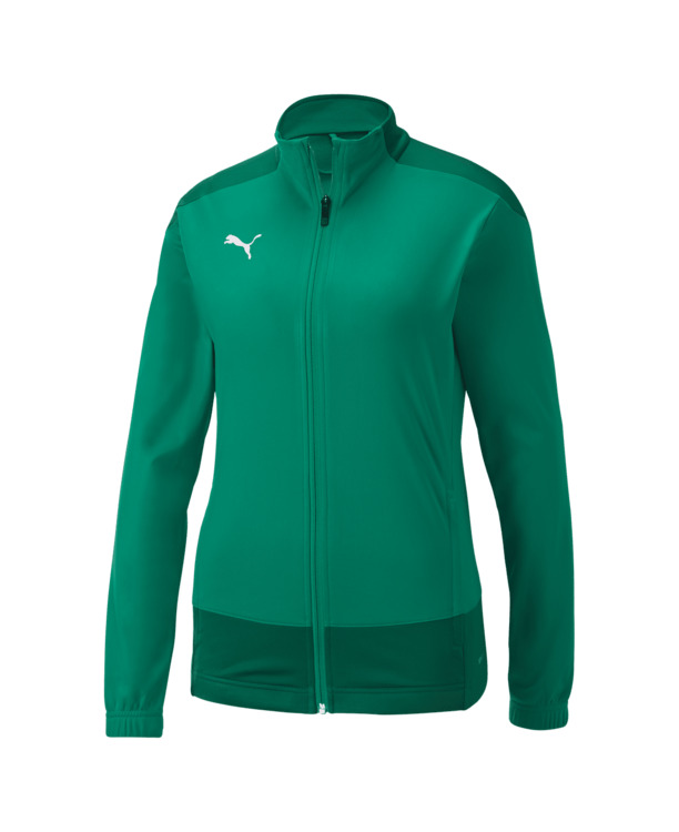 teamGOAL 23 Training Jacket W Pepper Gr