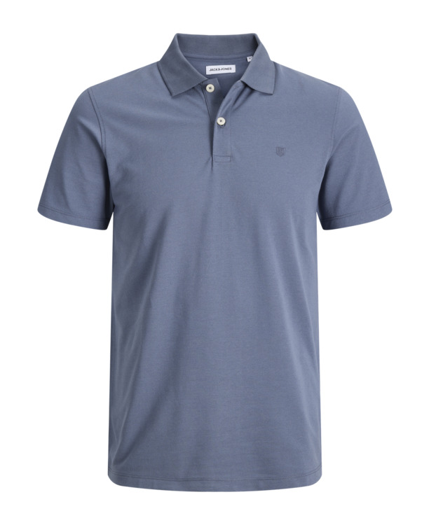 Slim Fit Polo (S/S)