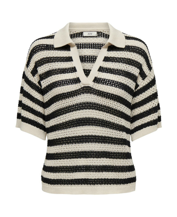 Knit Fit V-Neck Short Sleeves (S/S)