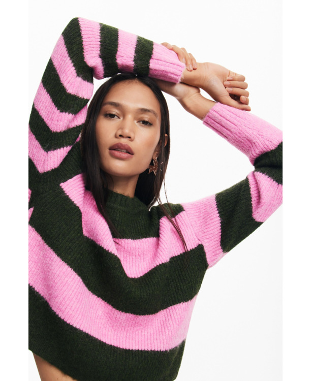 PULLOVER JERS HAMILTON