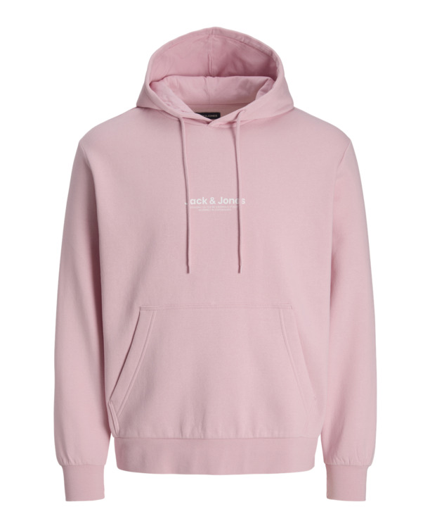 Relaxed Fit Hoodie Long Sleeves (L/S)