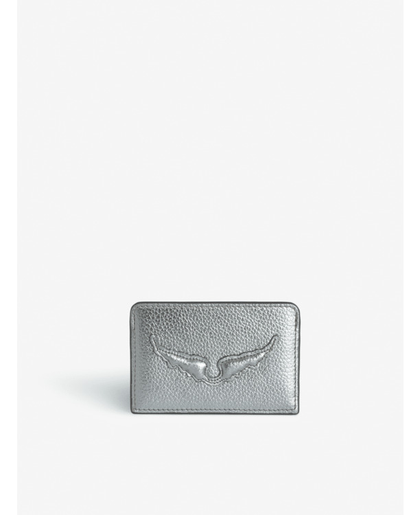 ZV PASS METALLIC GRAINED LEATH