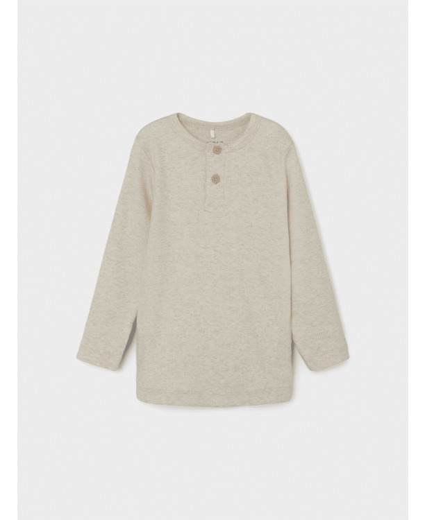 Regular Fit O-Neck Long Sleeves (L/S)