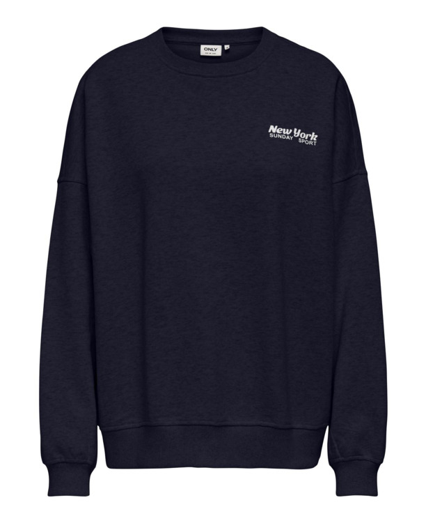 Regular Fit O-Neck Long Sleeves (L/S)
