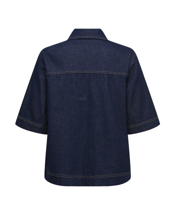 Regular Fit Shirt Collar Short Sleeves (S/S)