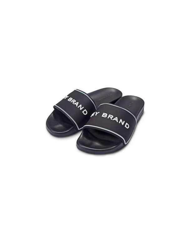 MB BASIS MERKSLIPPER JUNIOR