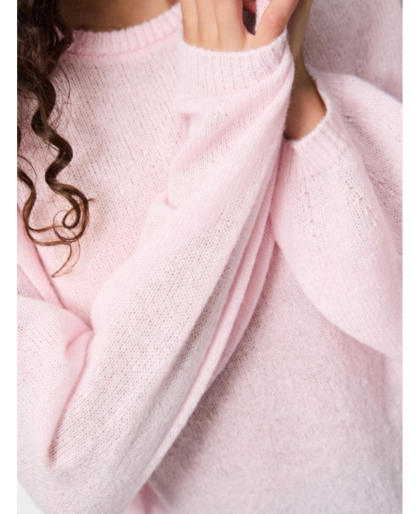 Relaxed Fit O-Neck Sleeveless (S/L)