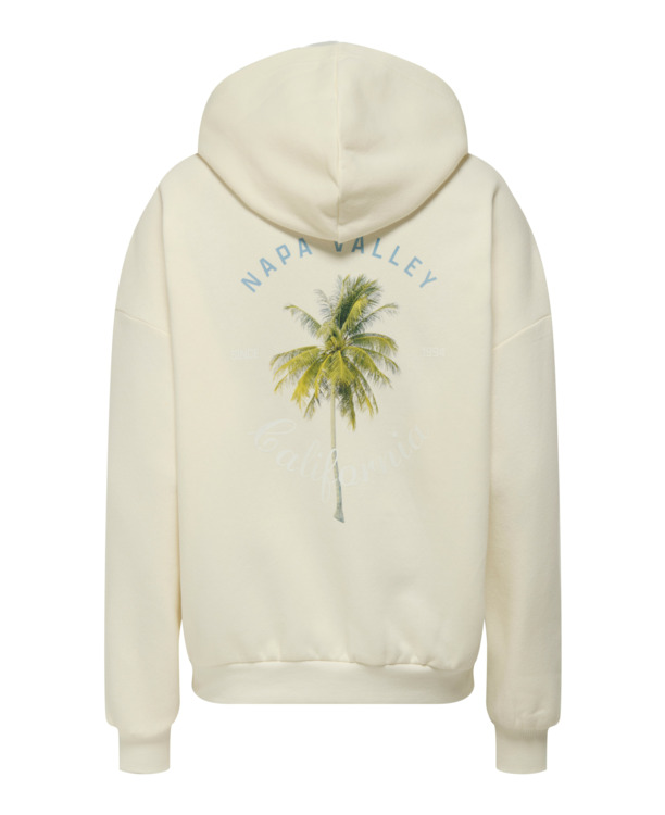 ONLKAREN L/S HOODIE PRINT BOX CS SW
