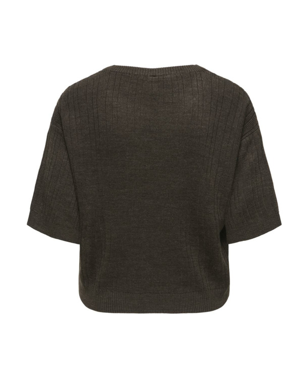 Knit Fit O-Neck Short Sleeves (S/S)