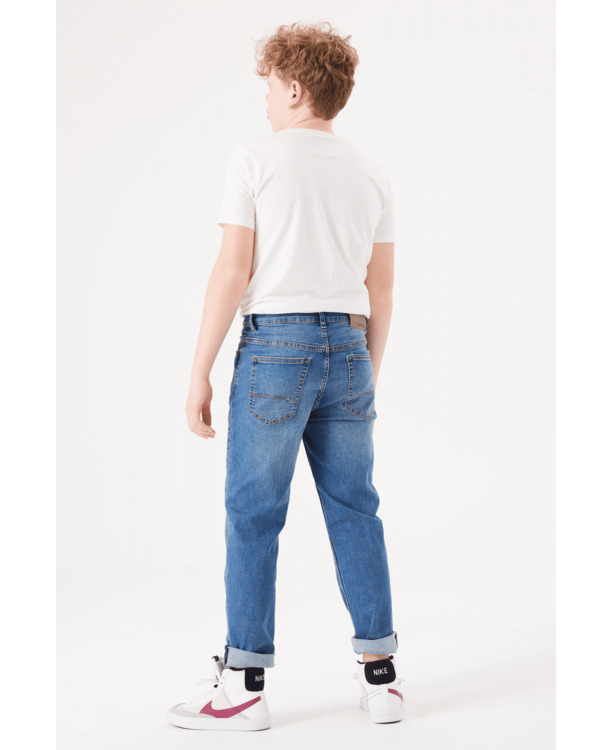 Jongens Jeans Dalino Dad fit