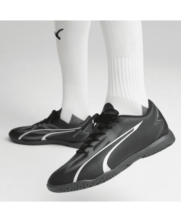 ULTRA PLAY IT PUMA Black-Asphalt