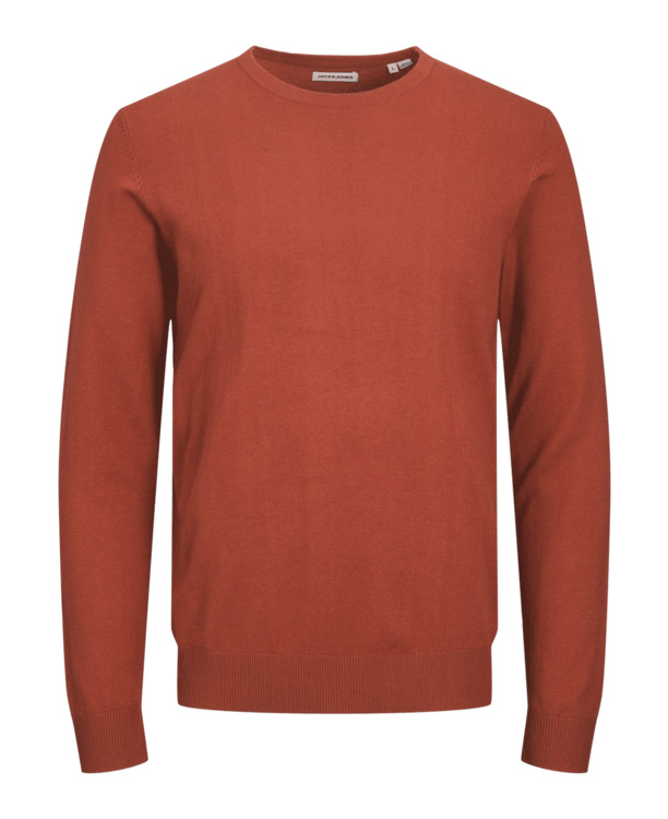 JJEEMIL KNIT CREW NECK NOOS