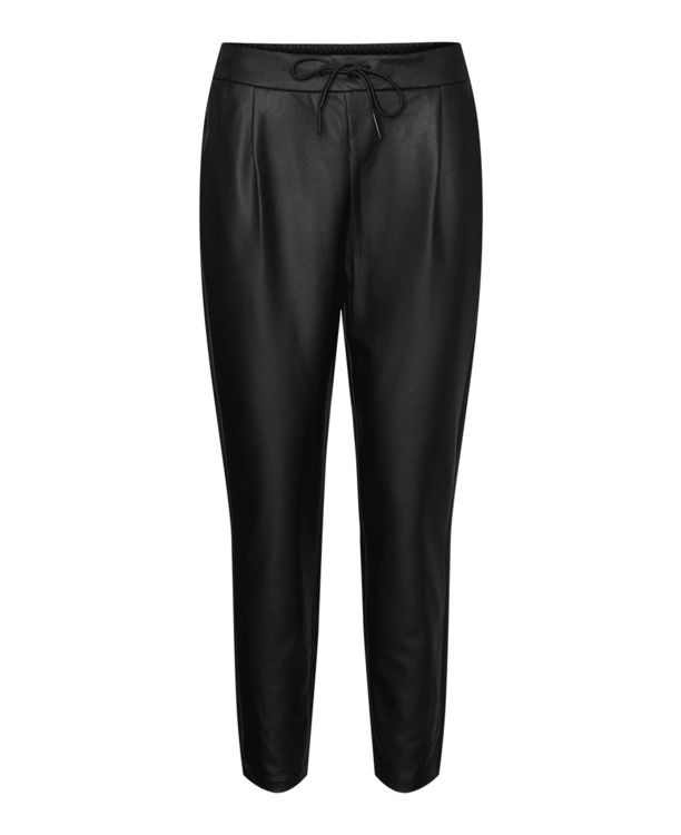 VMEVA MR LOOSE STRING COATED PANT