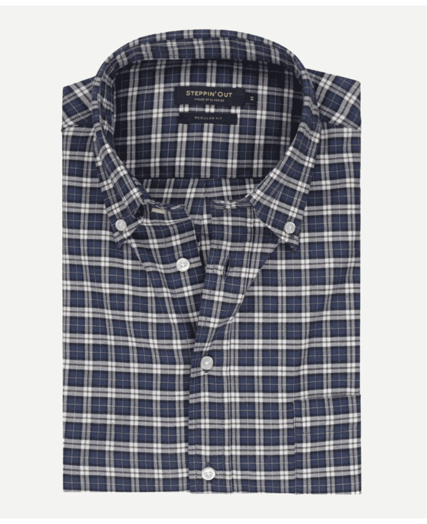 Multi Check Shirt BD RF