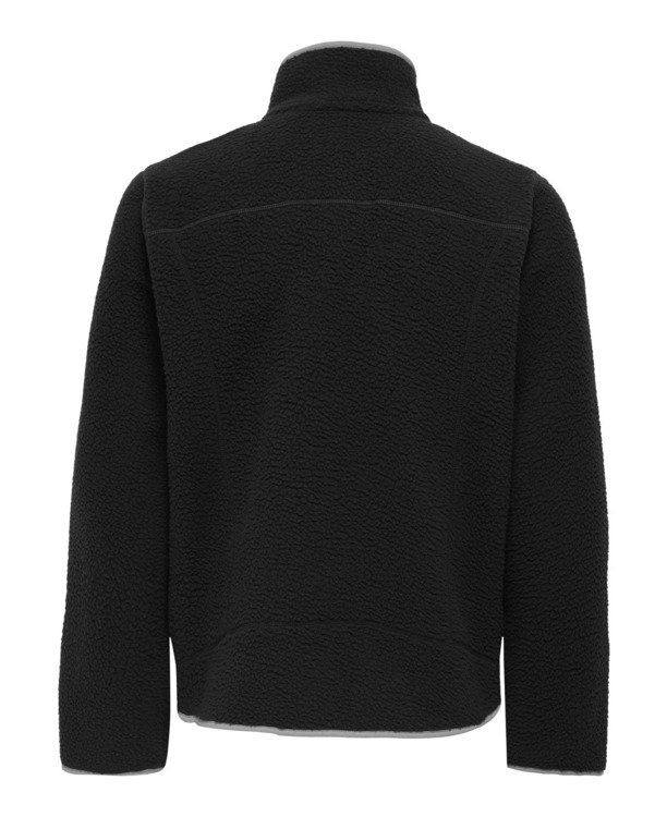 Hoge hals lange mouwen (L/M) Heren