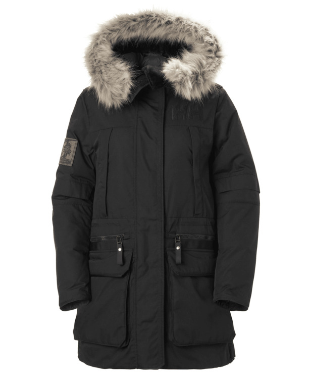 W ARCTIC PATROL PARKA