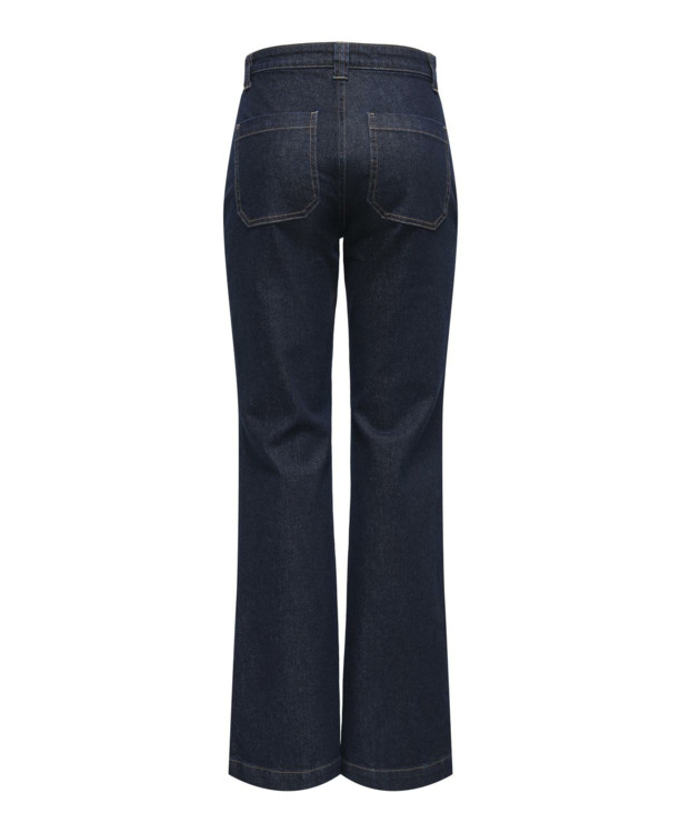 Flared Fit