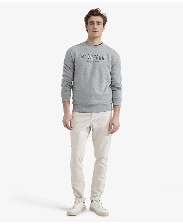 Graphic Crew 100% Cotton Heren