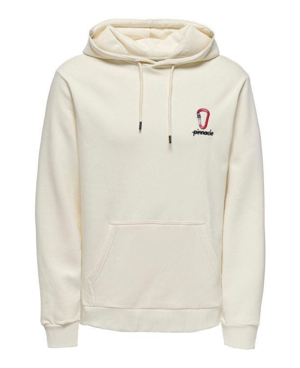 ONSCERES KENNY REG LS HOODIE SWEAT