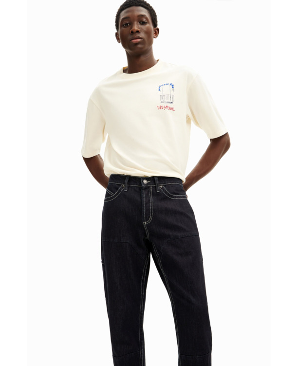 DENIM BROEKEN DENIM ADONIS