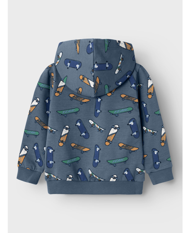 Normale pasvorm ronde hals lange mouwen (L/S) Jongens