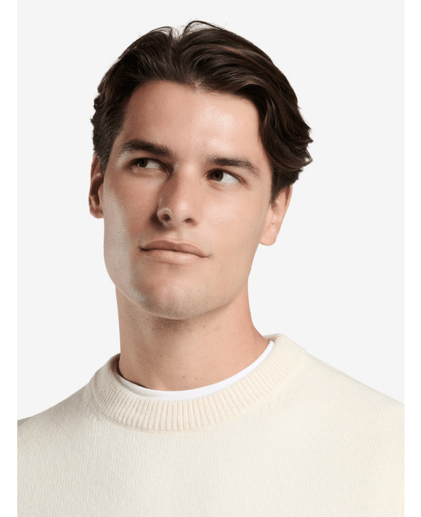 Brighton Lamswol trui Heren