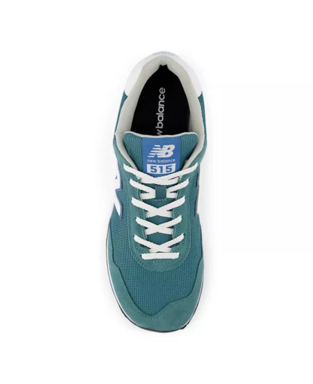 New Balance Heren Sneakers Groen 515