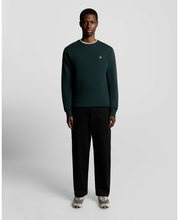 Crew Neck Sweatshirt