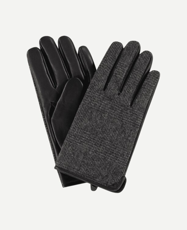 Leather Prince of Wales Gloves
