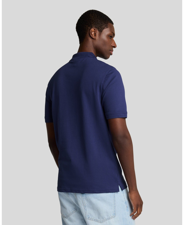 Plain Polo Shirt
