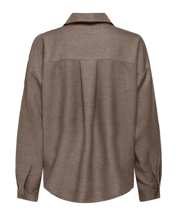 Regular Fit Shirt Collar Long Sleeves (L/S)