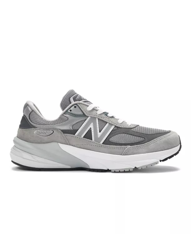 New Balance Dames Sneakers Grijs Made in 990